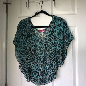 Body Central Shirt